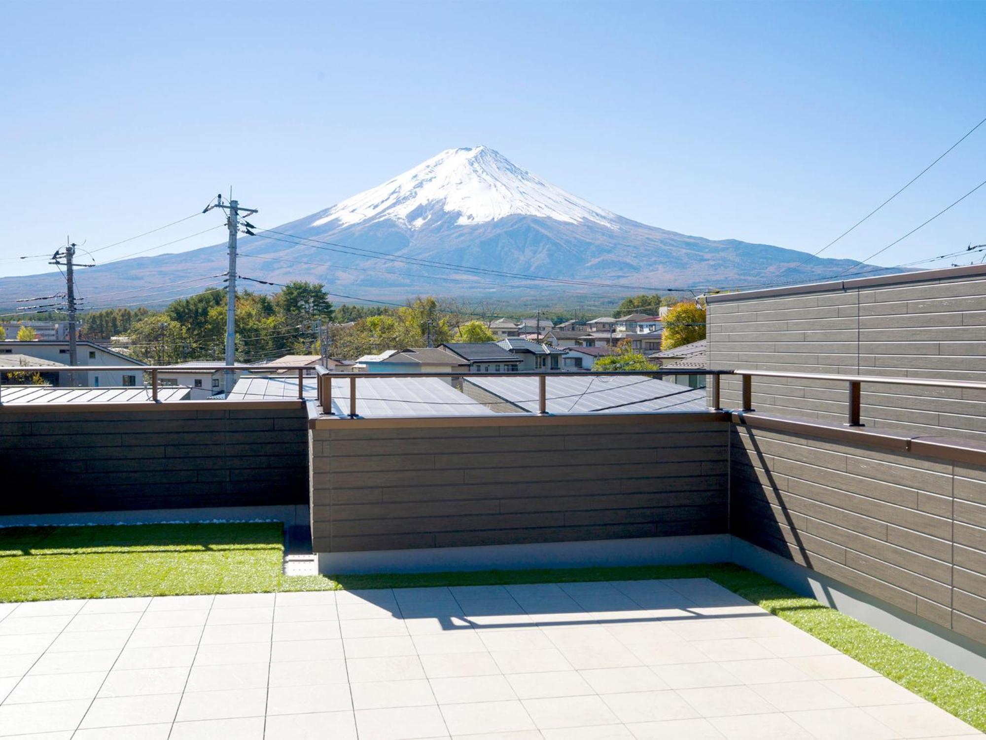 Rakuten Stay Fuji Kawaguchiko Station Fujikawaguchiko Bagian luar foto